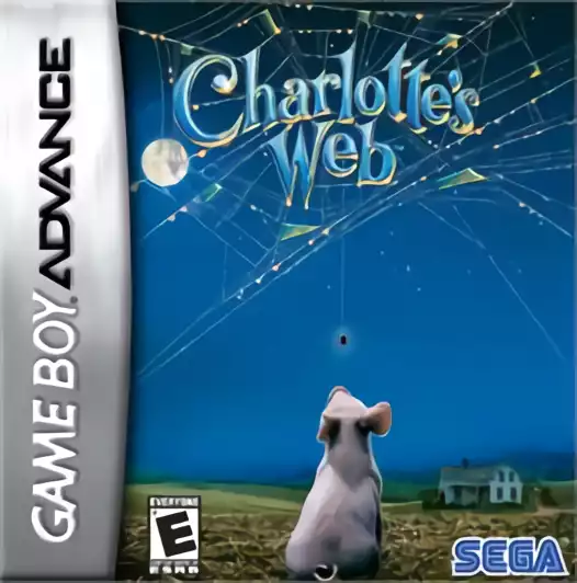 Image n° 1 - box : Charlotte's Web