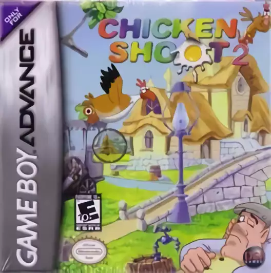 Image n° 1 - box : Chicken Shoot 2