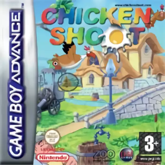 Image n° 1 - box : Chicken Shoot