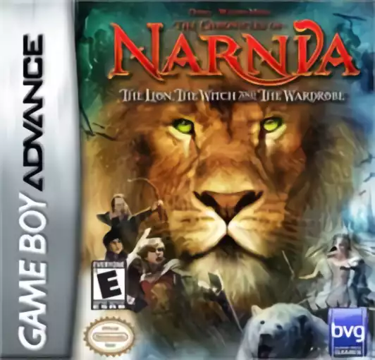 Image n° 1 - box : Chronicles of Narnia, the - the Lion, the Witch And the Wardrobe