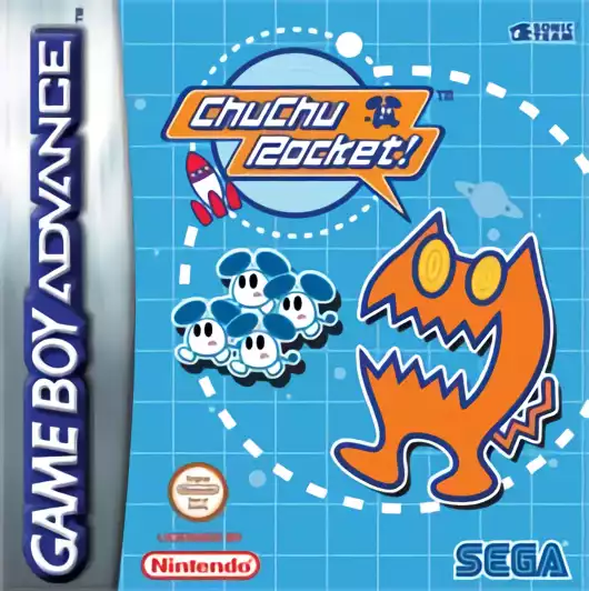 Image n° 1 - box : ChuChu Rocket!