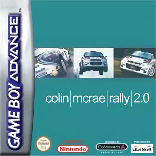 Image n° 1 - box : Colin Mcrae Rally 2