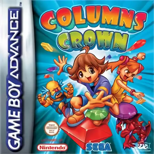 Image n° 1 - box : Columns Crown