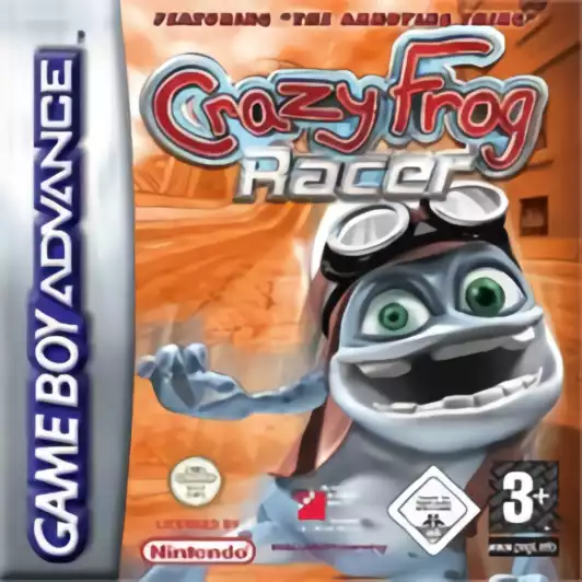 Image n° 1 - box : Crazy Frog Racer