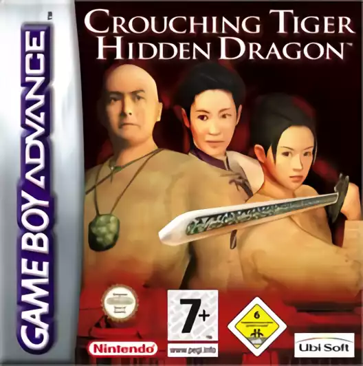 Image n° 1 - box : Crouching Tiger, Hidden Dragon
