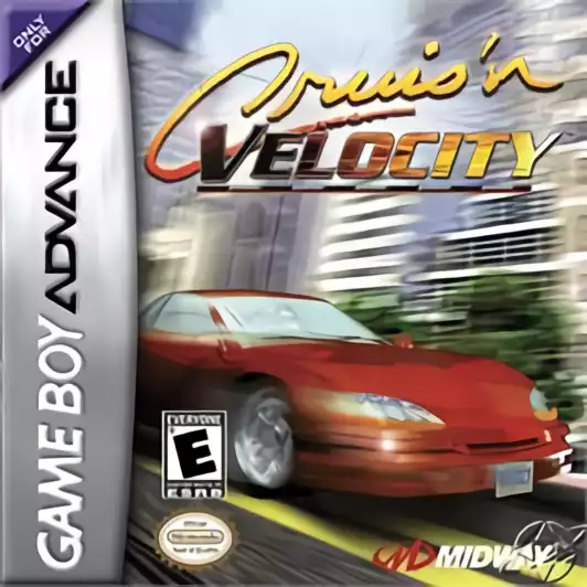 Image n° 1 - box : Cruis'n Velocity  (Beta) (Beta)