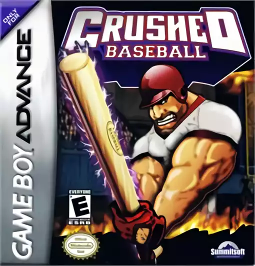 Image n° 1 - box : Crushed Baseball