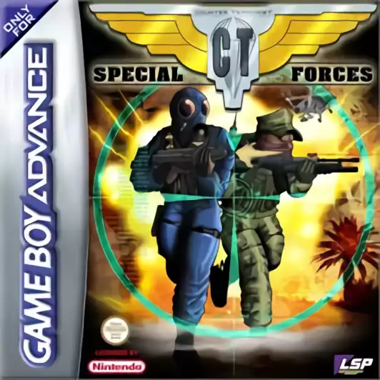 Image n° 1 - box : CT Special Forces