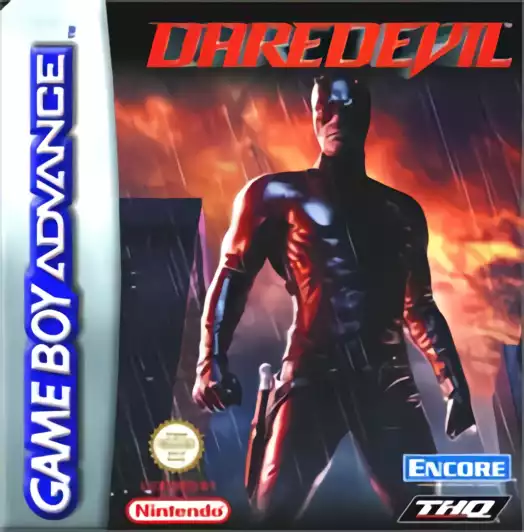 Image n° 1 - box : Daredevil