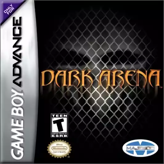 Image n° 1 - box : Dark Arena