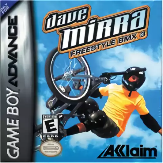 Image n° 1 - box : Dave Mirra Freestyle BMX 3
