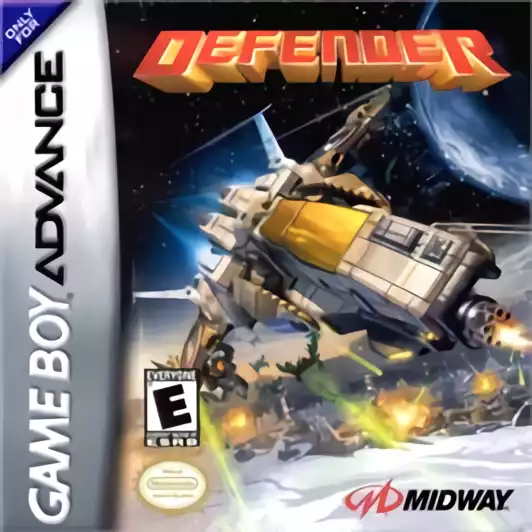 Image n° 1 - box : Defender - For All Mankind