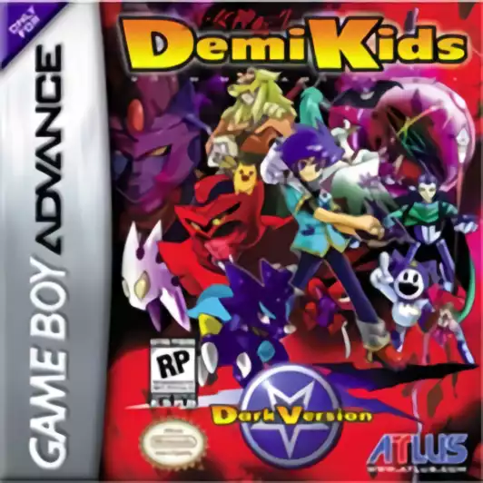 Image n° 1 - box : DemiKids - Dark Version