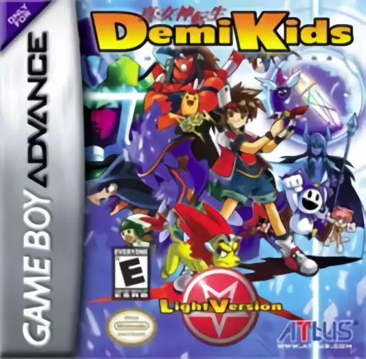 Image n° 1 - box : DemiKids - Light Version