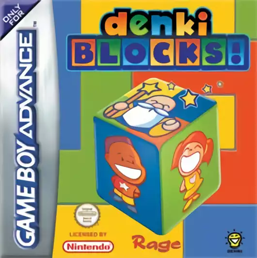 Image n° 1 - box : Denki Blocks!