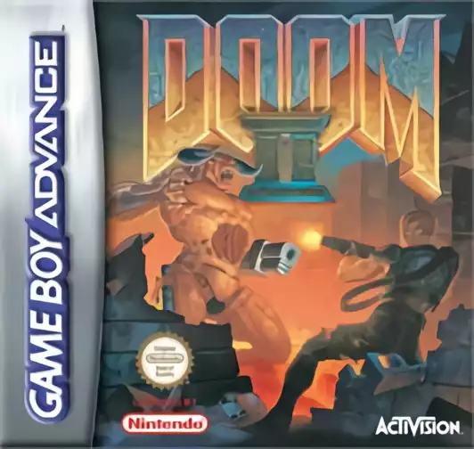 Image n° 1 - box : Doom II