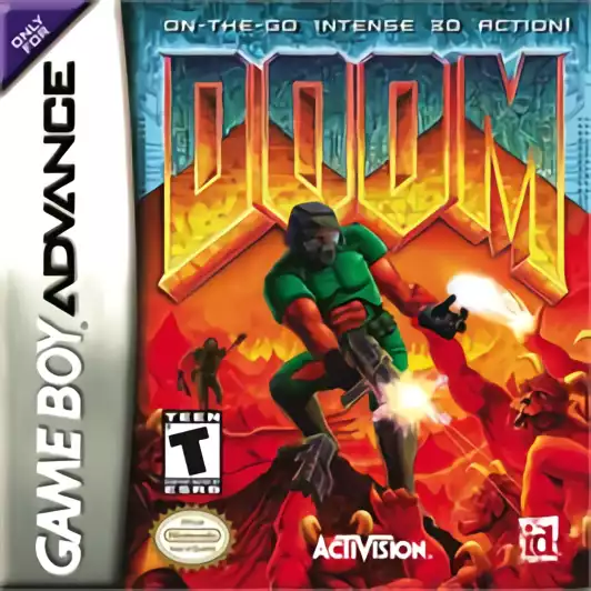 Image n° 1 - box : Doom