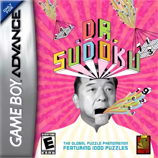 Image n° 1 - box : Dr. Sudoku