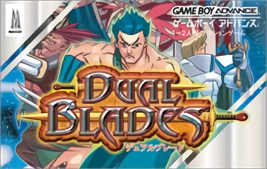 Image n° 1 - box : Dual Blades