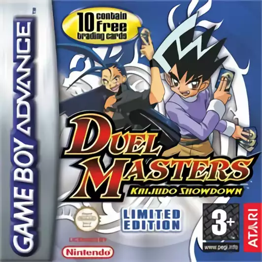 Image n° 1 - box : Duel Masters - Kaijudo Showdown