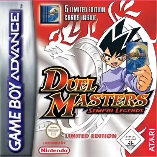 Image n° 1 - box : Duel Masters - Sempai Legends
