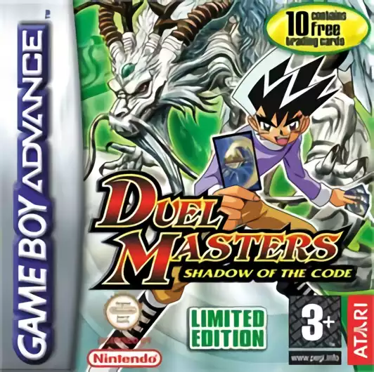 Image n° 1 - box : Duel Masters - Shadow of the Code