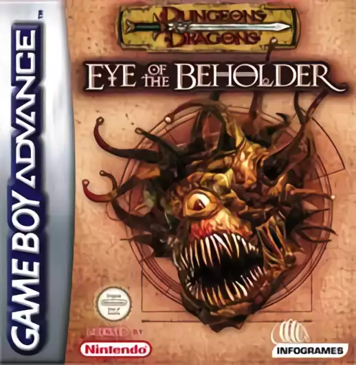 Image n° 1 - box : Eye of the Beholder