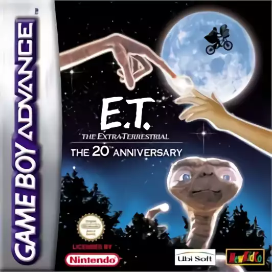 Image n° 1 - box : E.T. - the Extra-Terrestrial