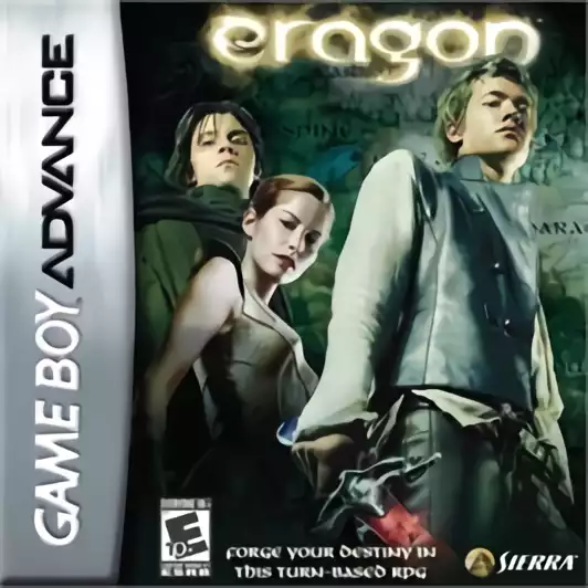 Image n° 1 - box : Eragon