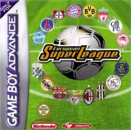 Image n° 1 - box : European Super League