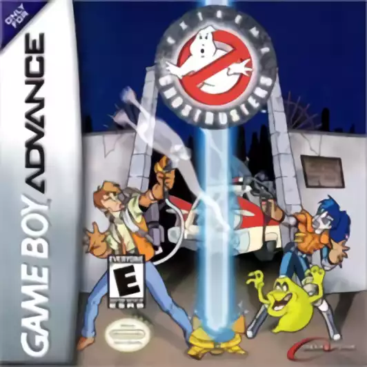 Image n° 1 - box : Extreme Ghostbusters - Code Ecto-1