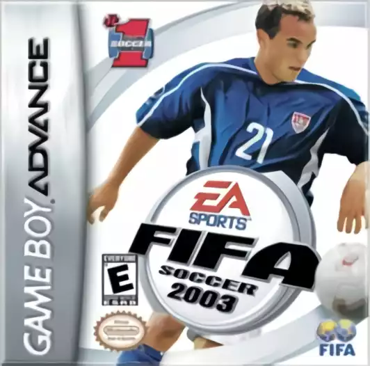 Image n° 1 - box : Fifa Football 2003