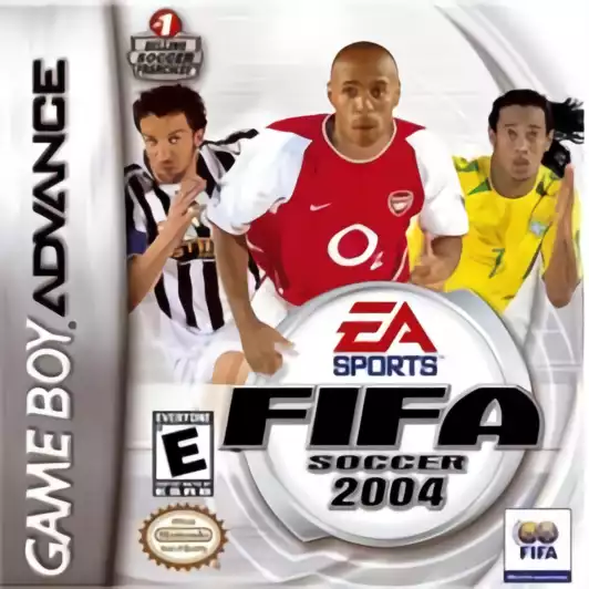 Image n° 1 - box : Fifa Football 2004