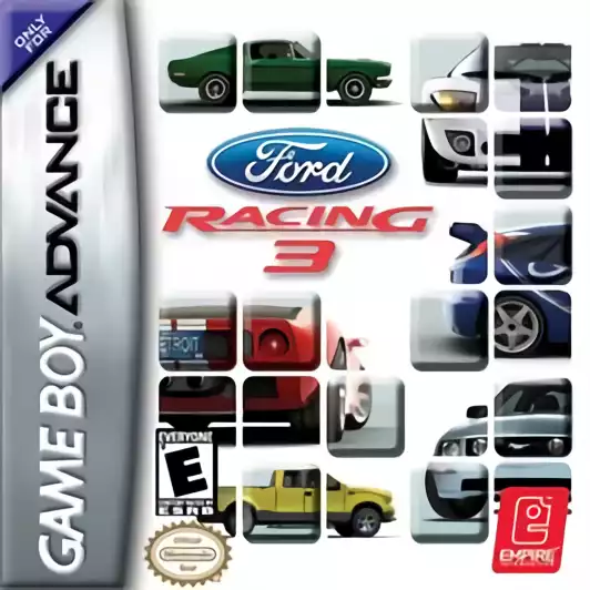 Image n° 1 - box : Ford Racing 3