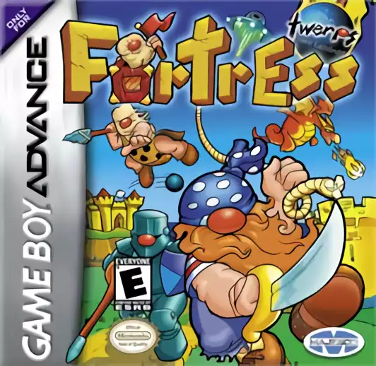 Image n° 1 - box : Fortress