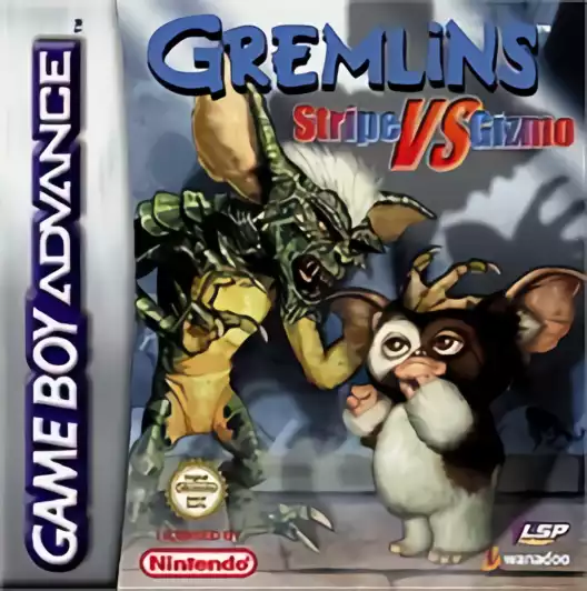 Image n° 1 - box : Gremlins - Stripe Vs Gizmo