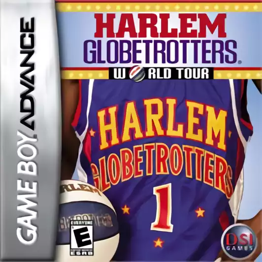 Image n° 1 - box : Harlem Globetrotters - World Tour