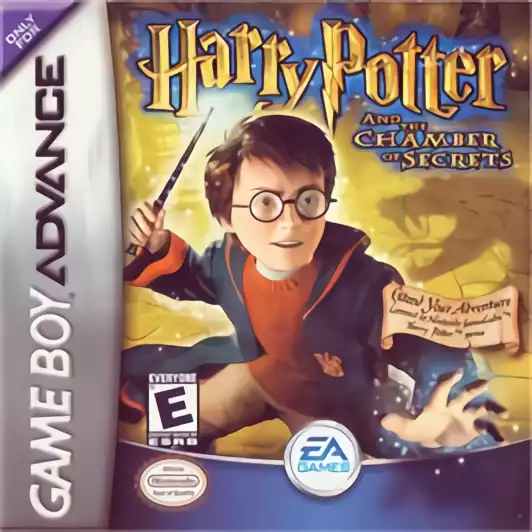 Image n° 1 - box : Harry Potter et La Chambre Des Secrets