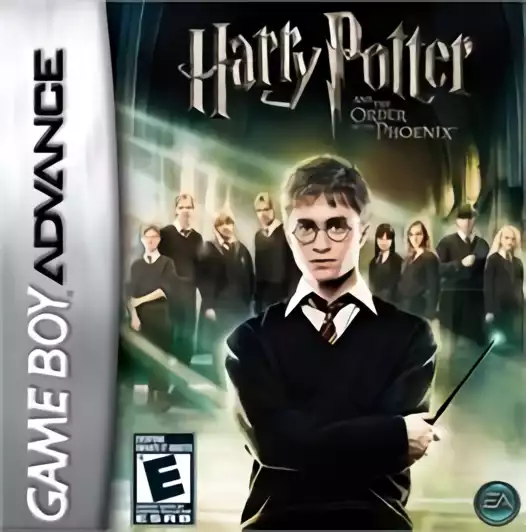 Image n° 1 - box : Harry Potter et L'ordre Du Phenix