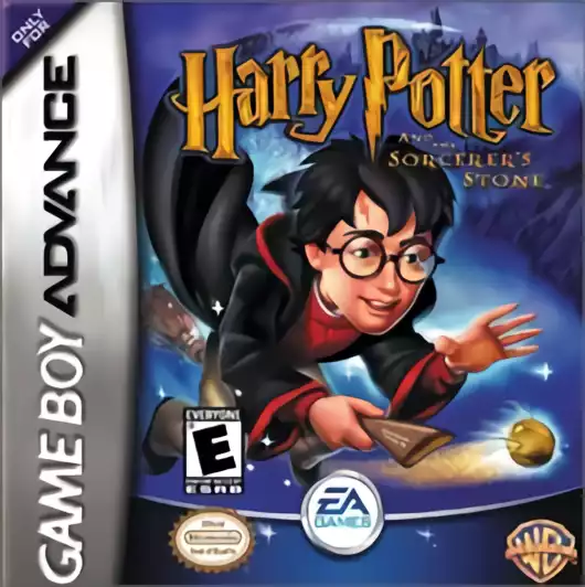 Image n° 1 - box : Harry Potter And the Sorcerer's Stone