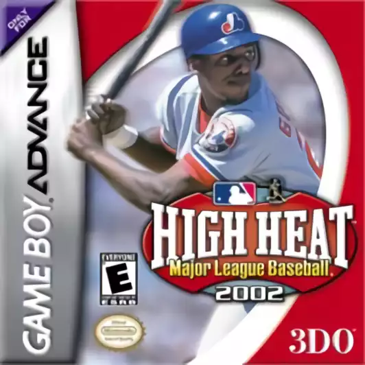 Image n° 1 - box : High Heat Major League Baseball 2002