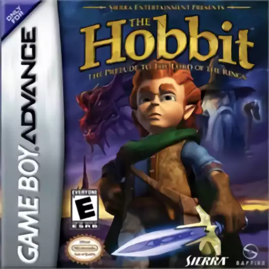 Image n° 1 - box : Bilbo Le Hobbit