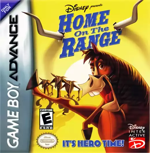 Image n° 1 - box : Home On the Range