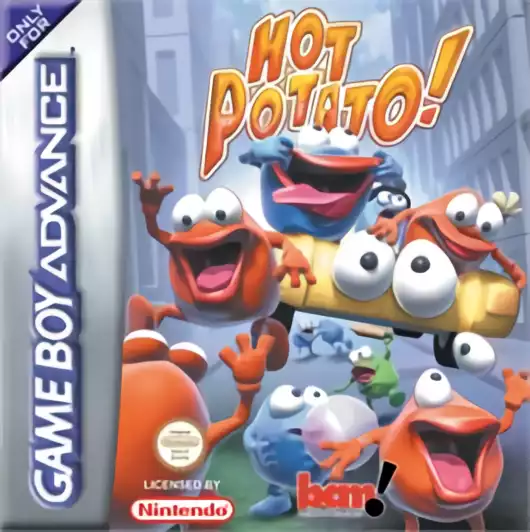 Image n° 1 - box : Hot Potato