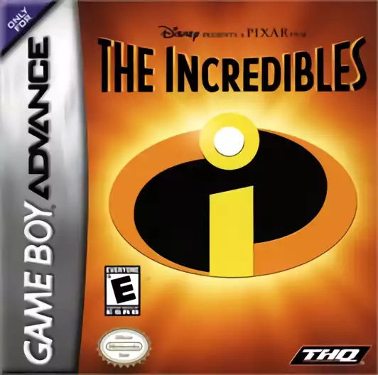Image n° 1 - box : Incredibles, the - Rise of the Underminer