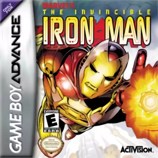 Image n° 1 - box : The Invincible Iron Man