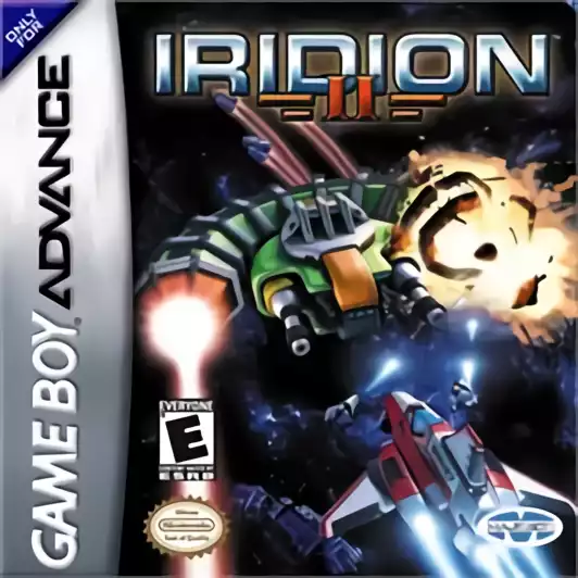 Image n° 1 - box : Iridion II