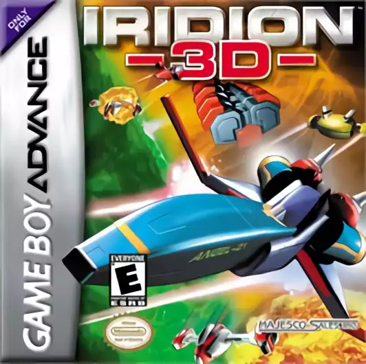 Image n° 1 - box : Iridion 3D
