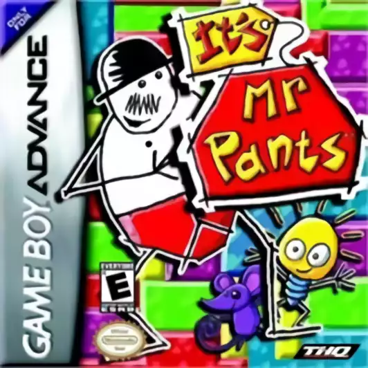 Image n° 1 - box : It's Mr. Pants