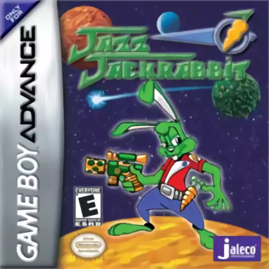 Image n° 1 - box : Jazz Jackrabbit